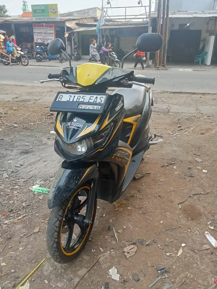 Soal GT 213 B Depok pajak idup mesin enak Alus di depok2