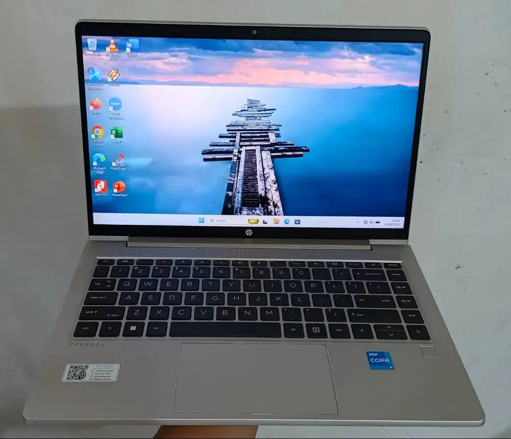 Laptop Hp i5 G12 Ram 16 SSD 512