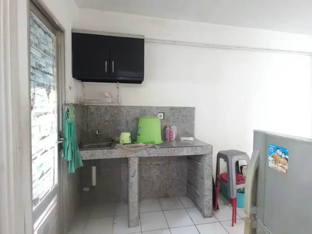 DIJUAL harga Murah apartemen gading nias type 2kamar SHM HOOK