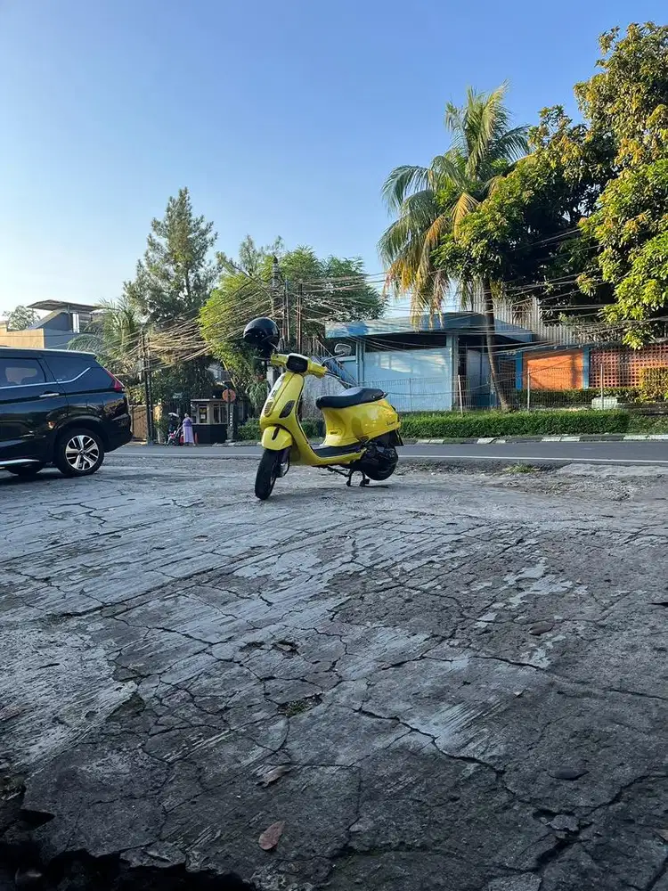 Vespa S125 3V 206