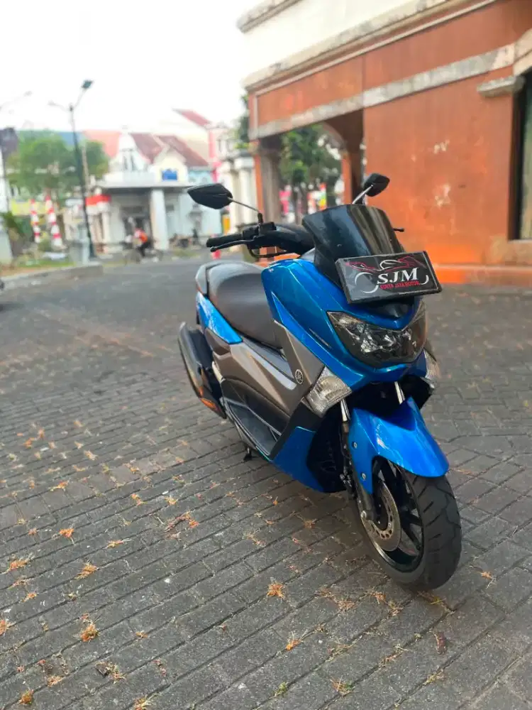 YAMAHA NMAX OLD 2019 SIAP GASSS