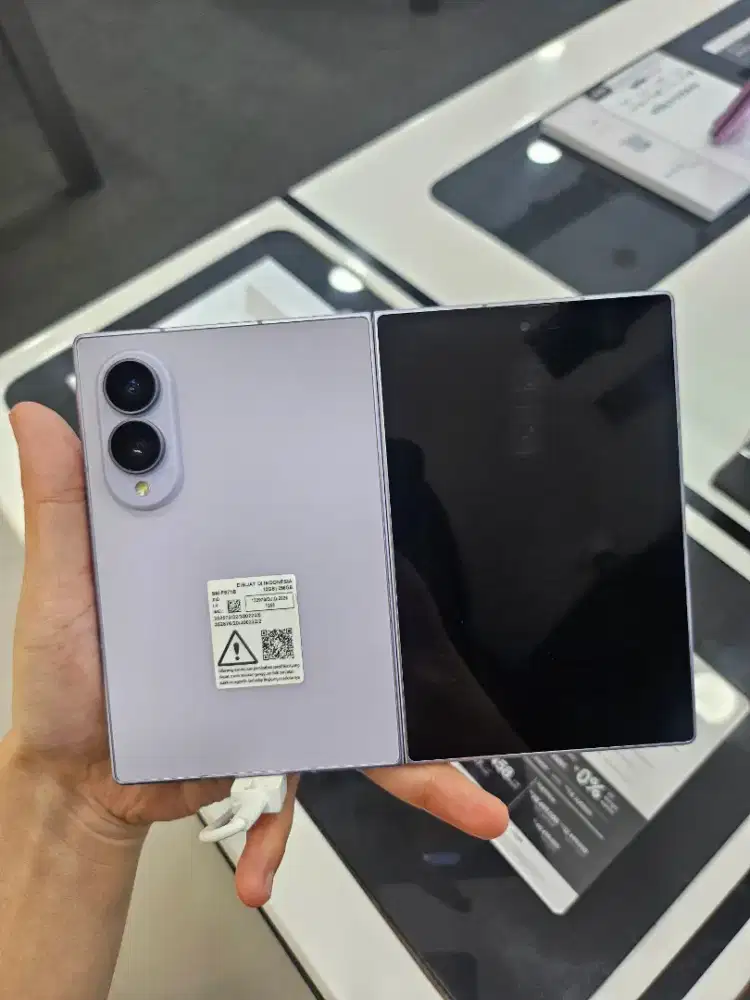 Samsung Galaxy Fold8 256 Garansi Resmi Sein 1 Tahun