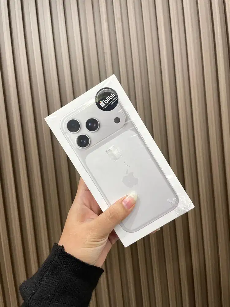 PROMO 17 PRO 256 RESMI