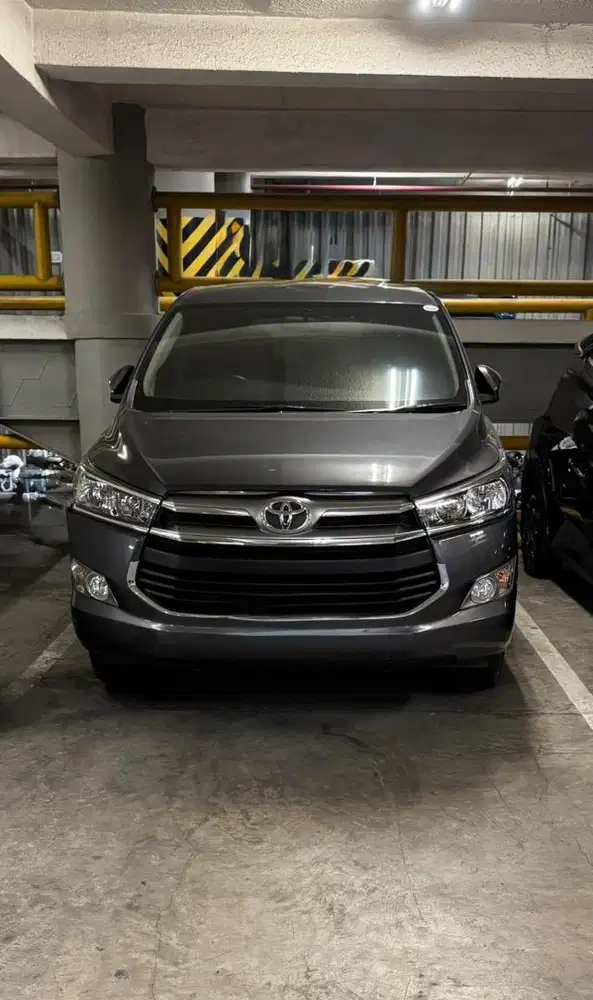 Innova Reborn V Matic Bensin Km 28rb