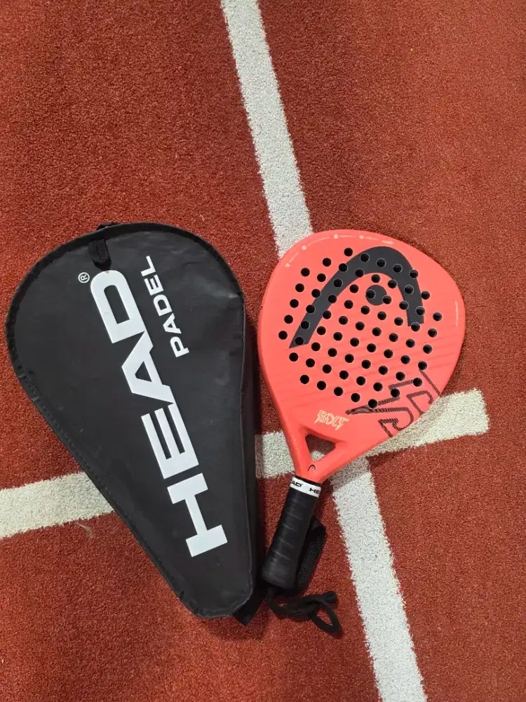 Raket padel Head Bolt 2026