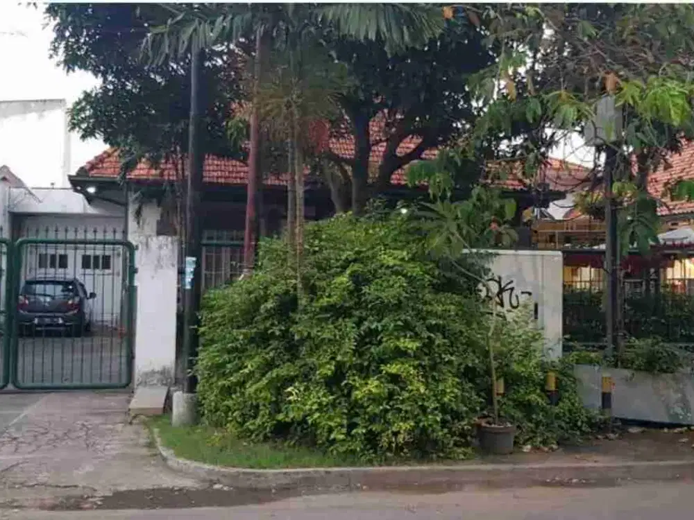 Dijual Rumah Murah di Jalan Progo Pusat Kota Surabaya