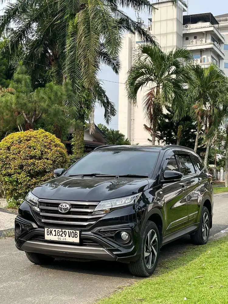 Toyota Rush 2023 Bensin