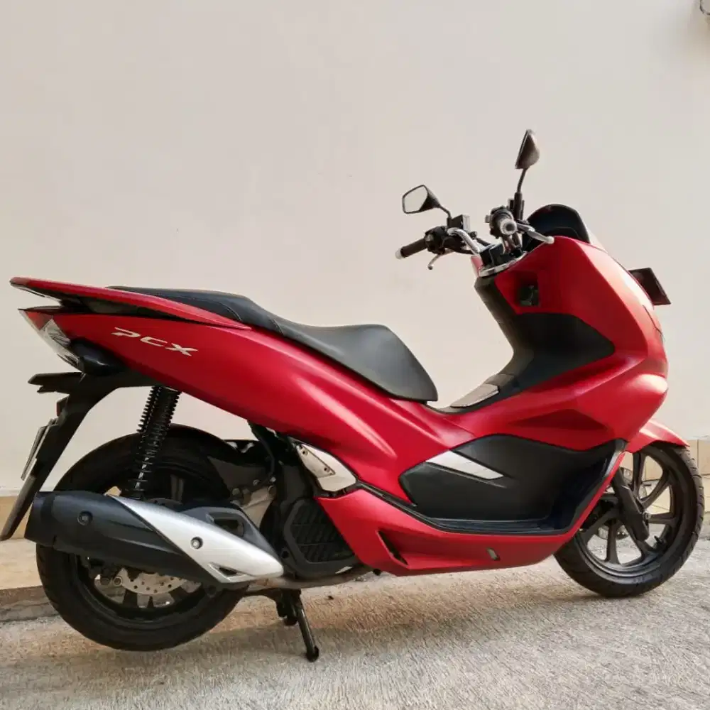 HONDA PCX 150 CBS TAHUN 2020 CASH / KREDIT MURAH DP MULAI 500 RB