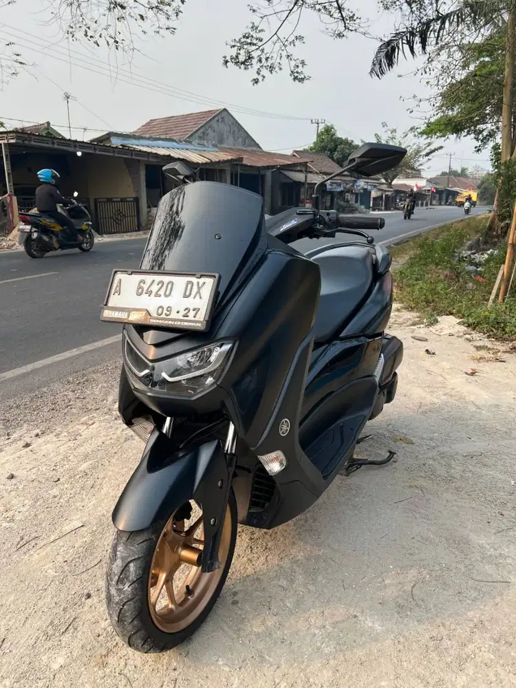 ALL NEW N-MAX TAHUN 2022
