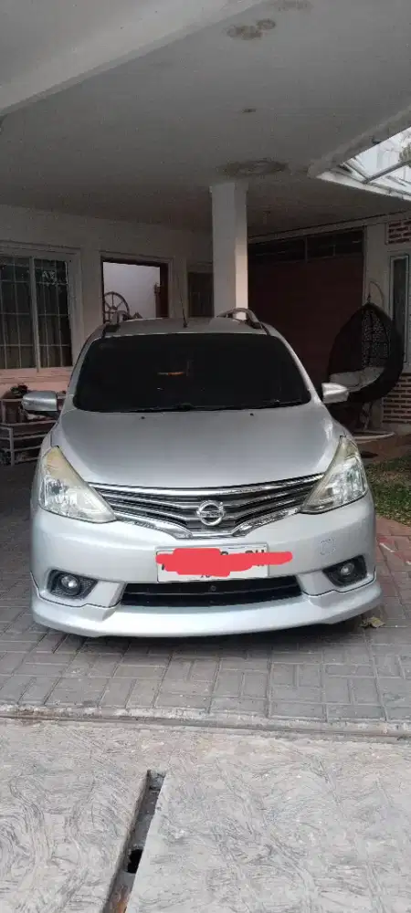 Dijual Nissan Grand Livina L11 HWS