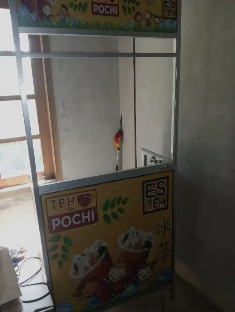 Jua meja teh pochi