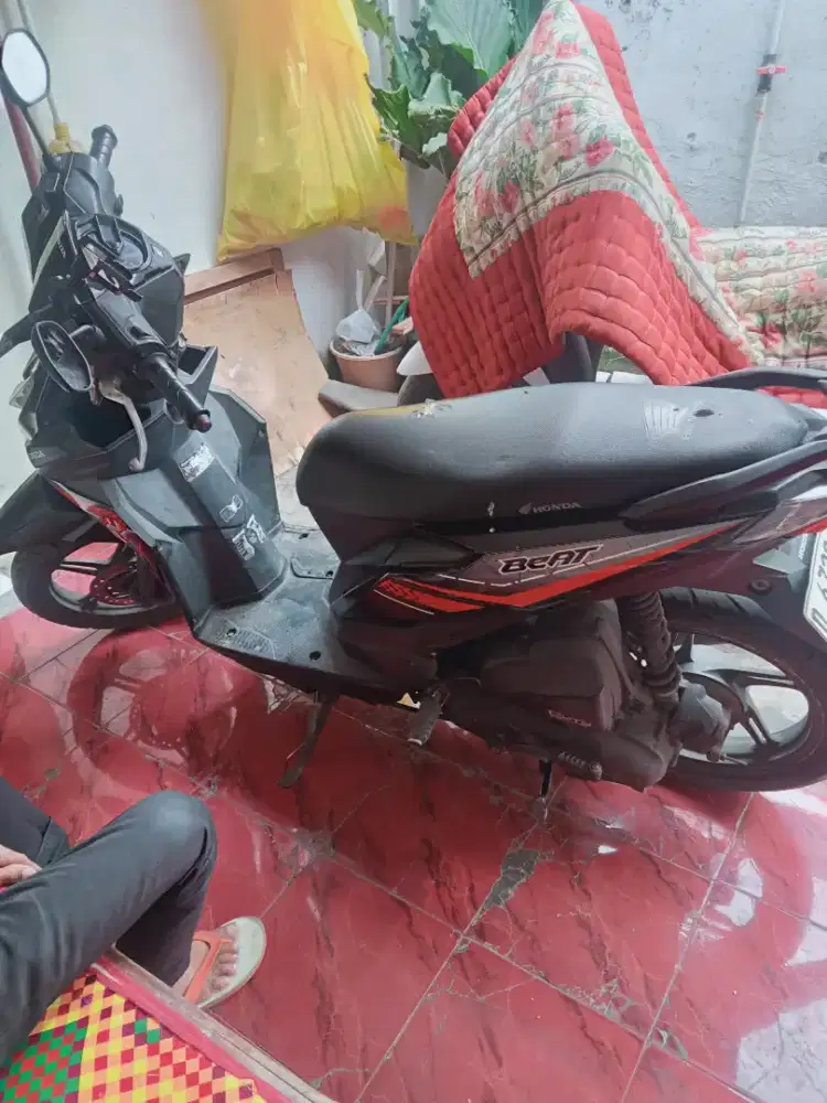 Honda Beat Tahun 2019-2020