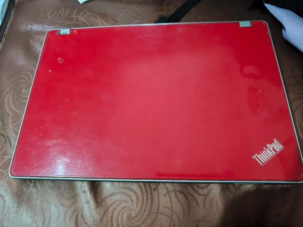 Dijual Laptop Lenovo ThinkPad Edge 14 (Type 0578-BHA).