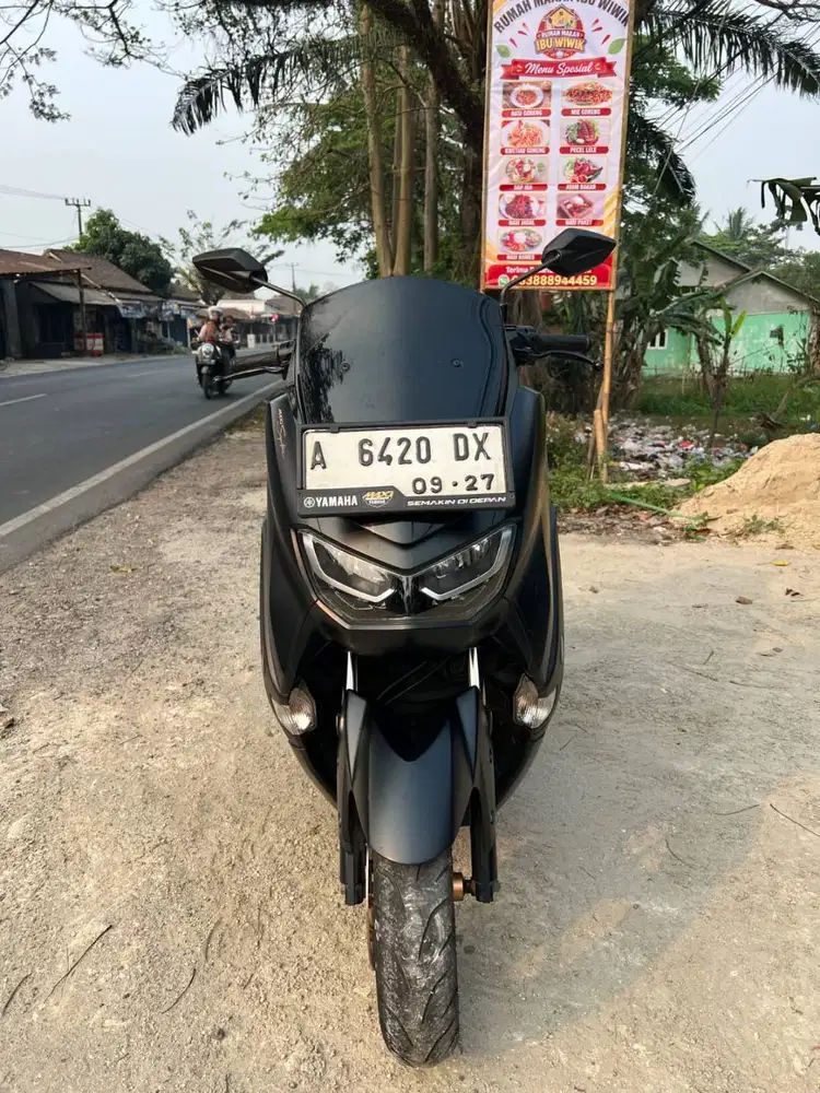 ALL NEW N-MAX TAHUN 2022