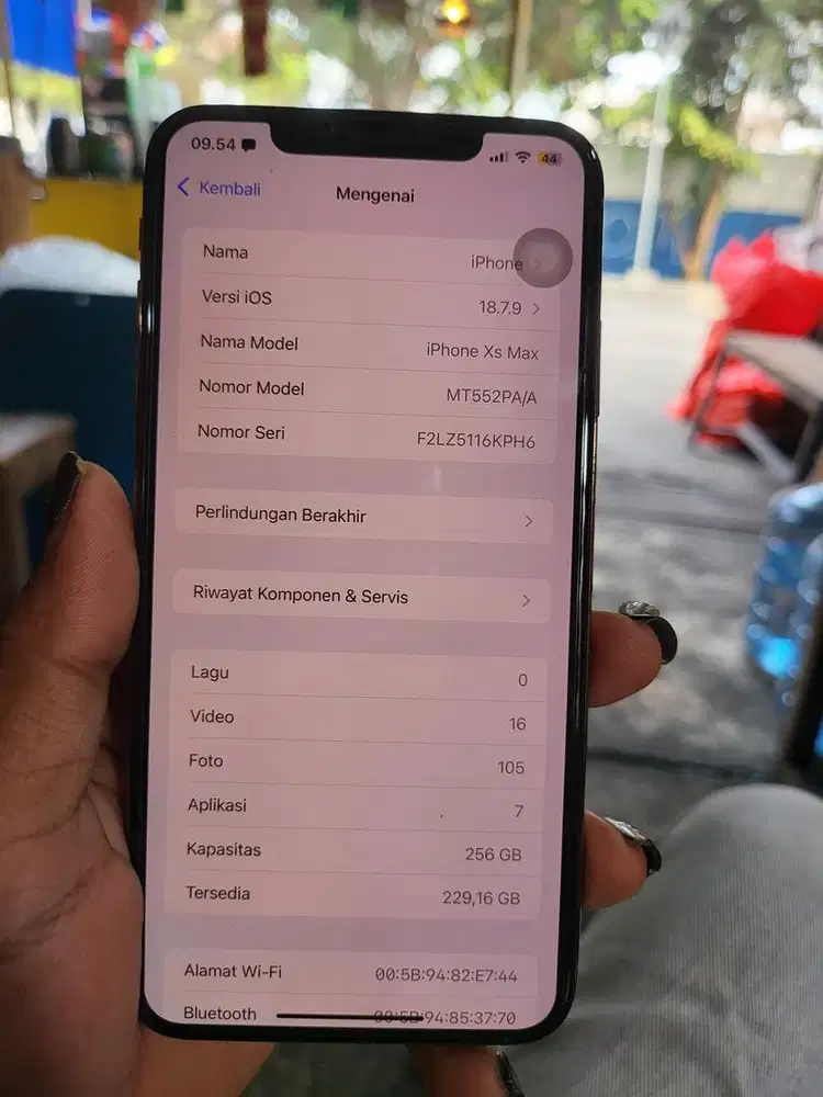 iPhone XS MAX 256GB iBox