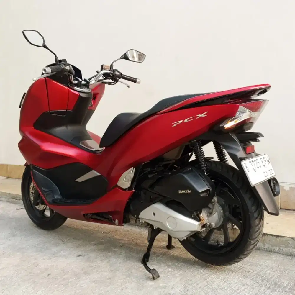 HONDA PCX 150 CBS TAHUN 2020 CASH KREDIT MURAH DP MULAI 500 RB