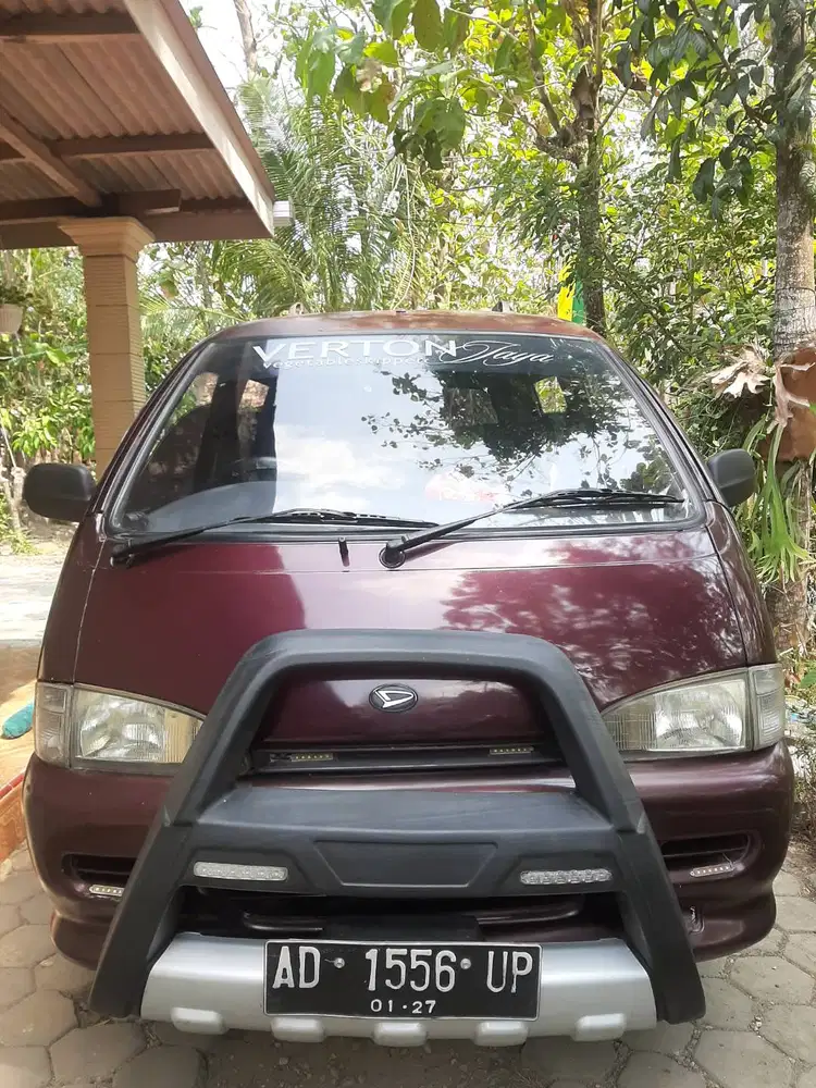 Mobil Kesayangan Keluarga