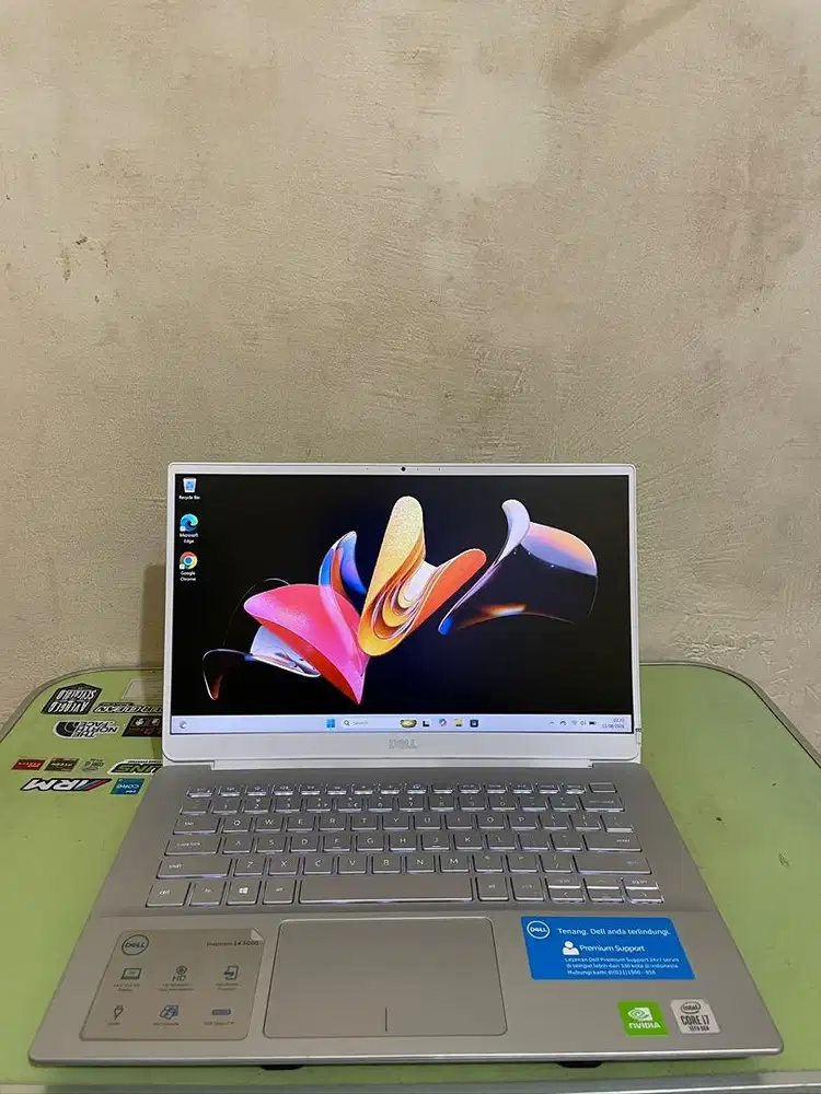 Laptop DELL INSPIRON 5490 Intel Core i7 Gen 10 Nvidia MX230 8/512 SSD