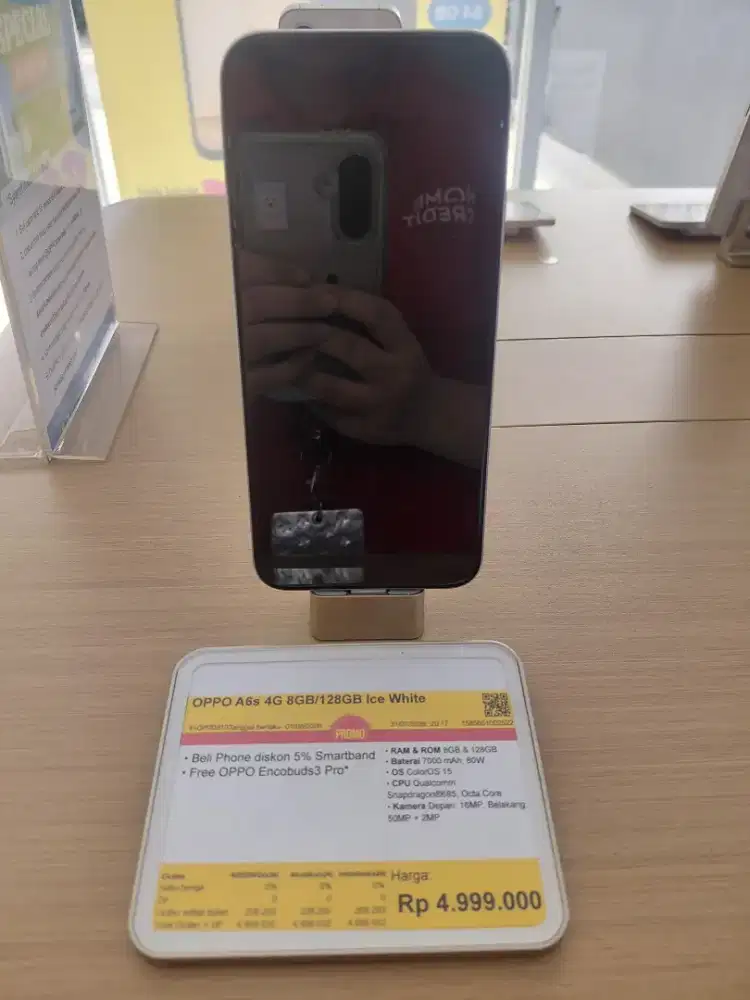 OPPO A6s 4G 8 128GB
