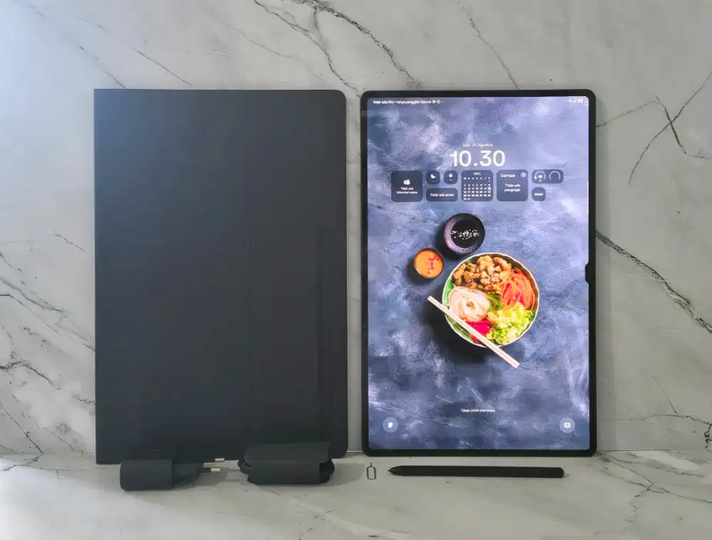 Samsung Galaxy Tab S8 Ultra 5G 12/256GB X906B|Second Mulus|Resmi SEIN|
