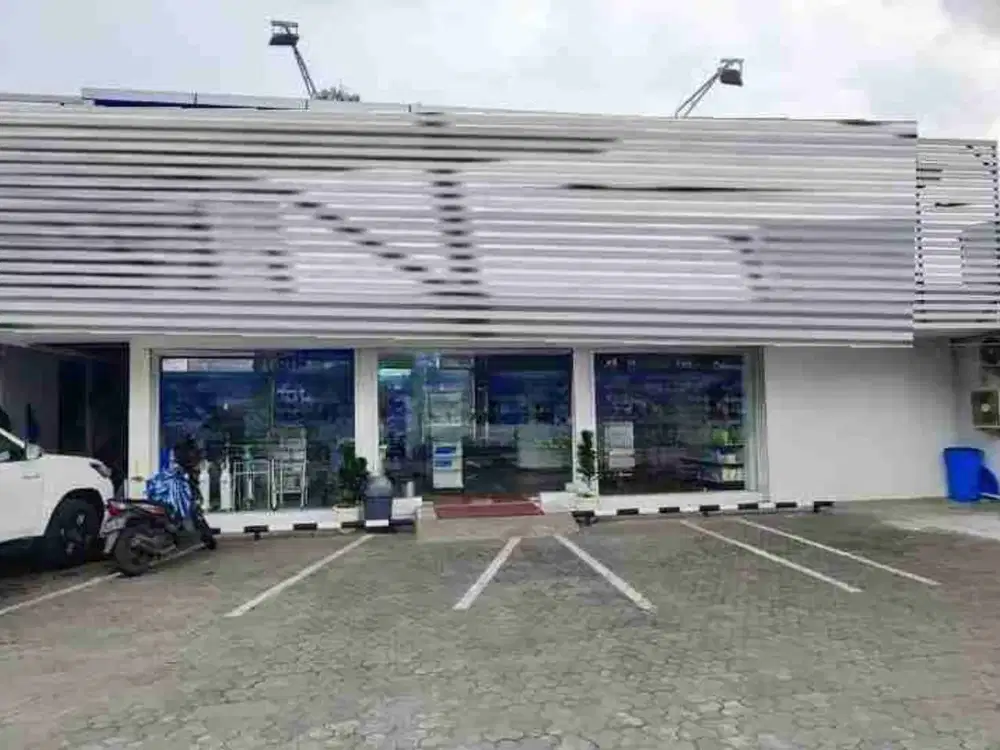 Dijual Rumah Usaha di Jalan Raya Arjuno Surabaya Pusat