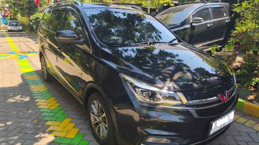 Wuling Cortez 1.5 CT L Lux AT 2022 Super Istimewa
