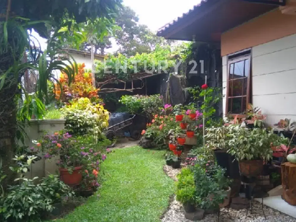 Di Jual Cepat Rumah/ Bisa Untuk Kantor Margahayu Bdg