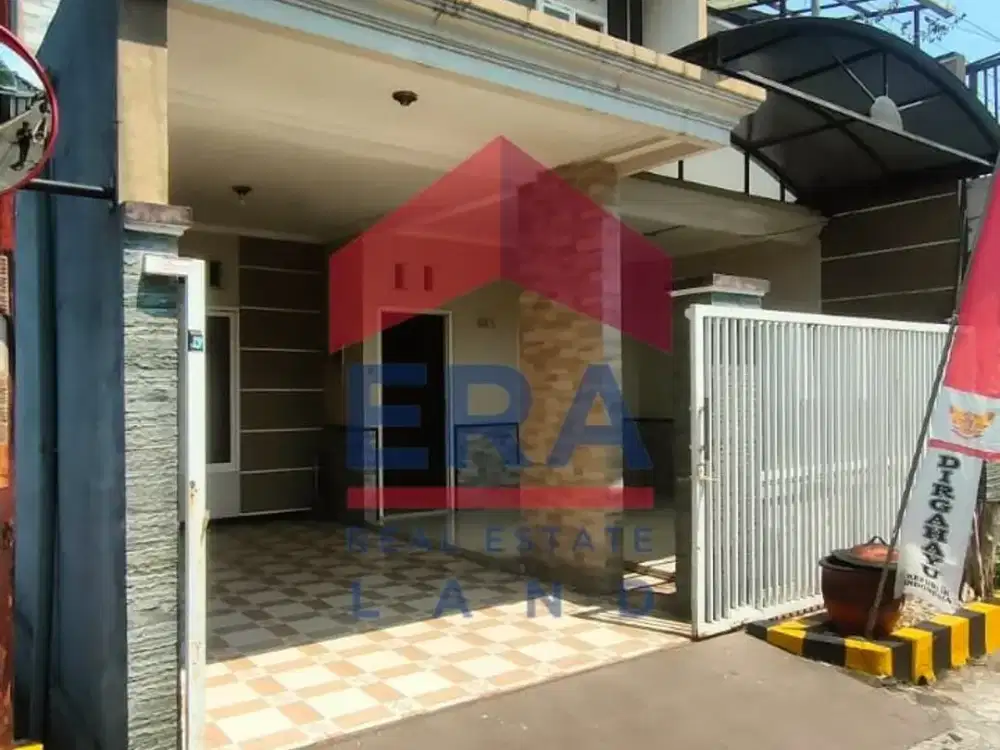 Dijual Rumah di Jalan Ciliwung Kota Malang