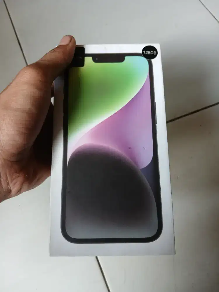 Iphone 14 plus 128 GB