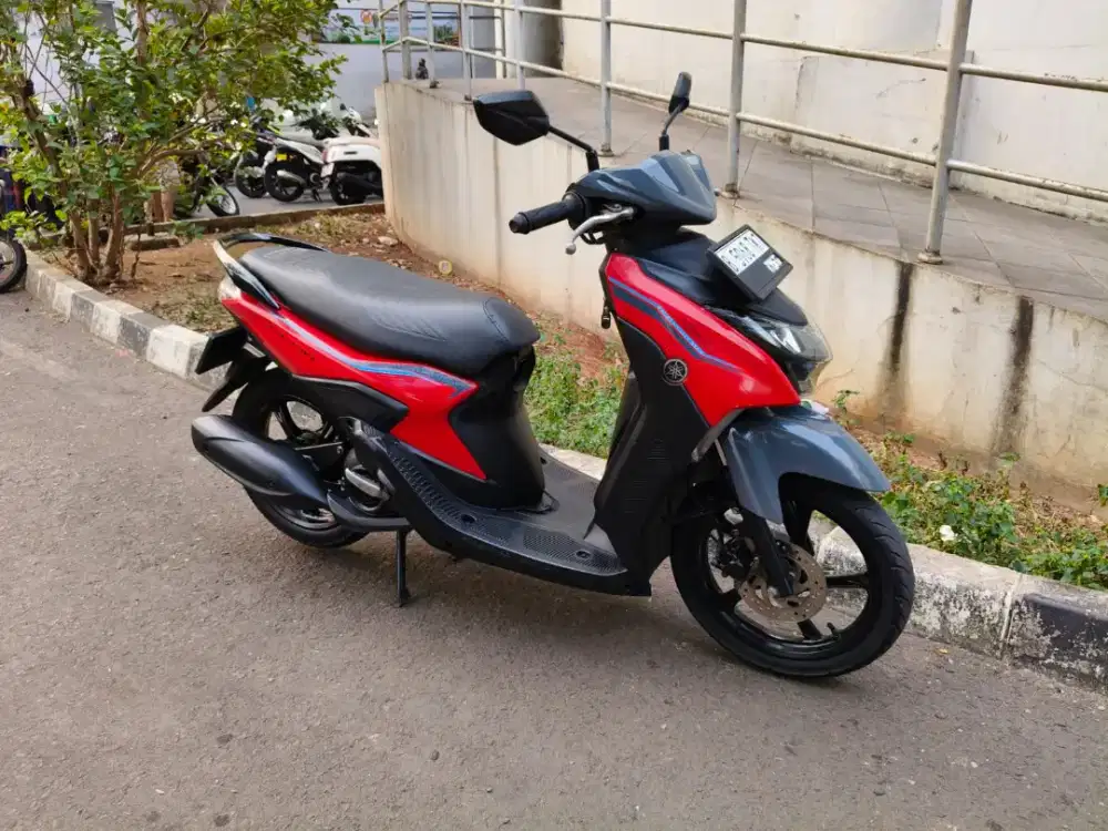 Yamaha Gear 125 Pajak Hidup Tahun 2022