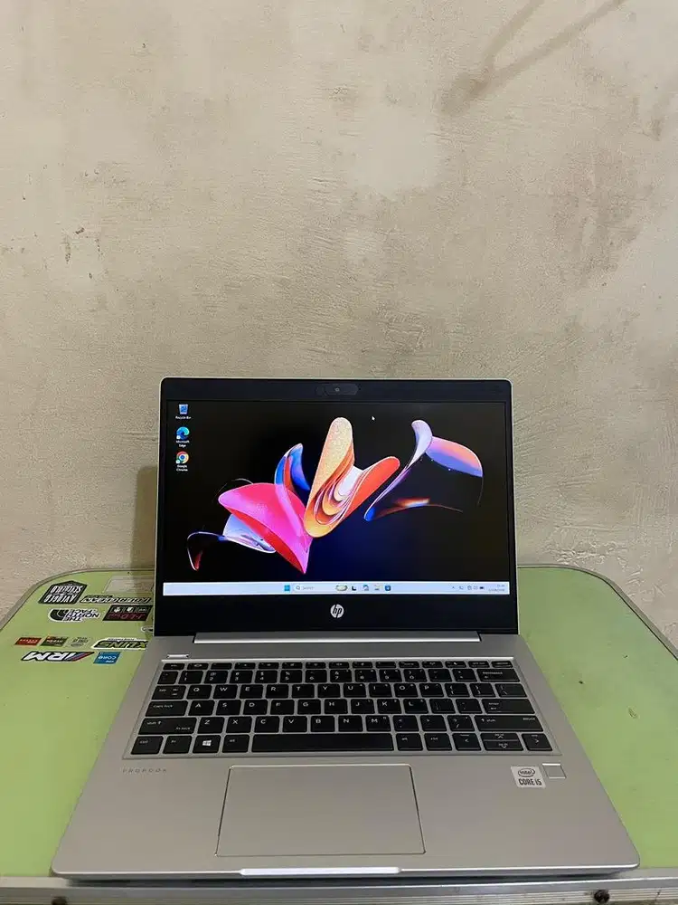 Laptop HP ProBook 430 G7 Intel Core i5 Generasi 10 Ram 8GB SSD 256GB