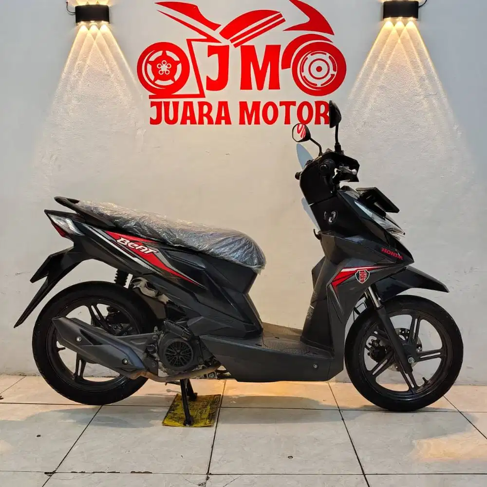 BEAT ECO 2019 PAJAK PANJANG UNIT SIAP PAKAI BISA TUKAR TAMBAH, CREDIT