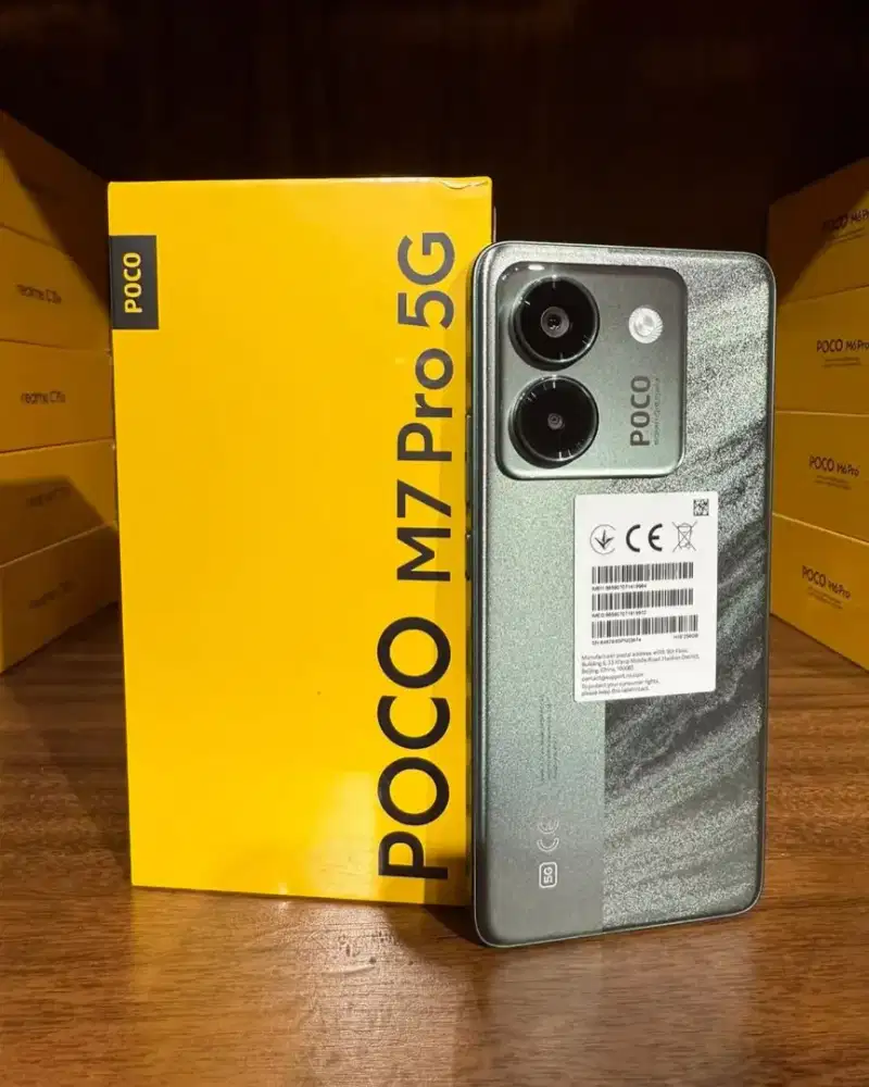 Poco M7 Pro 5G Spek Gaming TERLARISS !