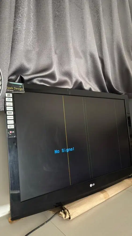 Tv lawas LG Tipe 42LG30RA Series