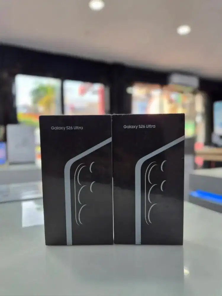 SAMSUNG GALAXY S26 ULTRA 16/1TB GARANSI RESMI SEIN