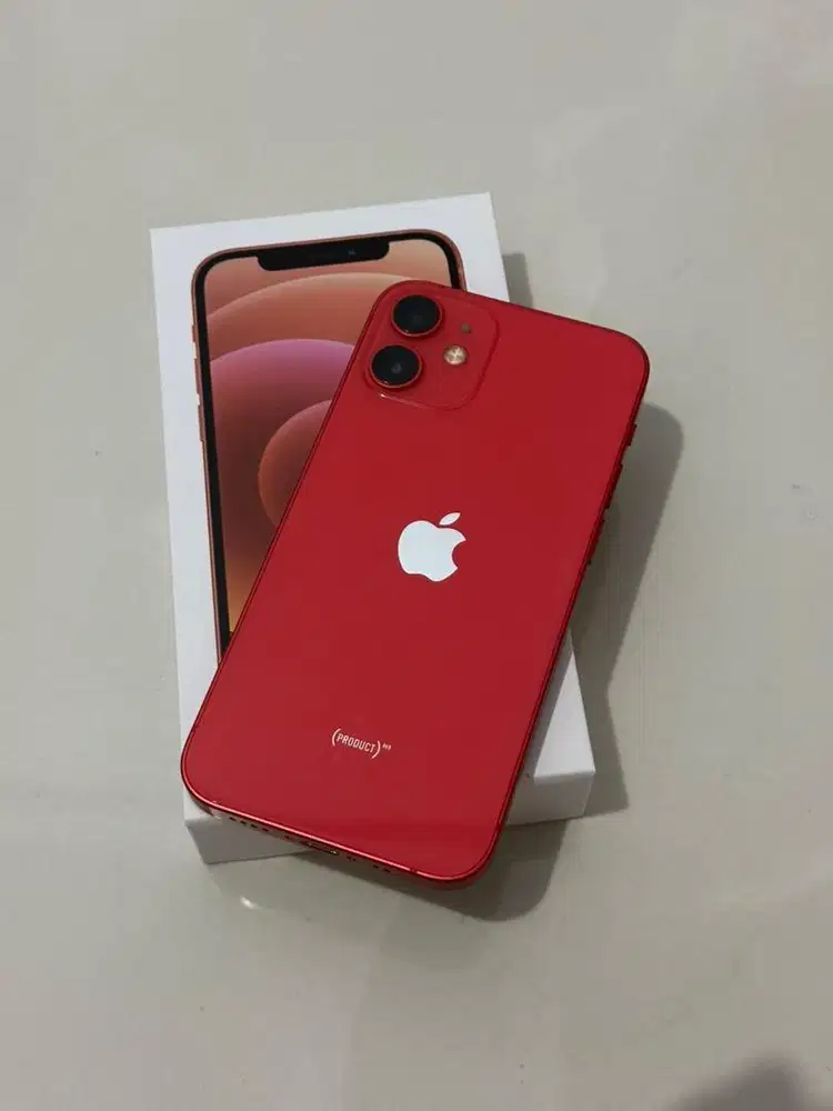 iPhone 12 mini 128 beacukai