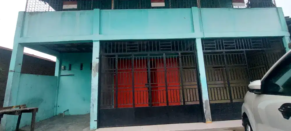 RUMAH DIJUAL INDUSTRI