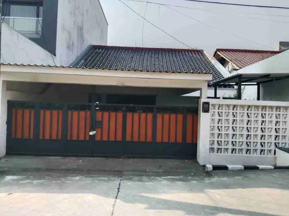 Dijual rumah daerah Bekasi Selatan