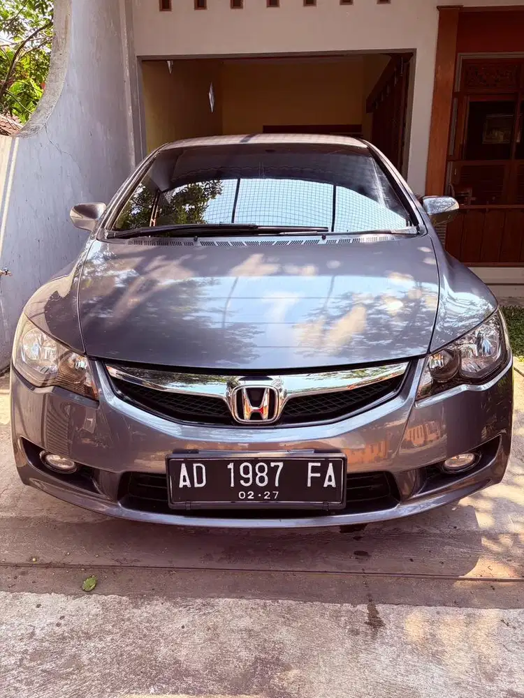 Honda Civic FD 1.8 AT 2010