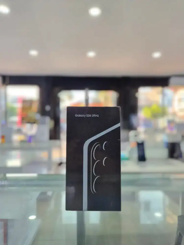 SAMSUNG GALAXY S26 ULTRA 12/512 GARANSI RESMI