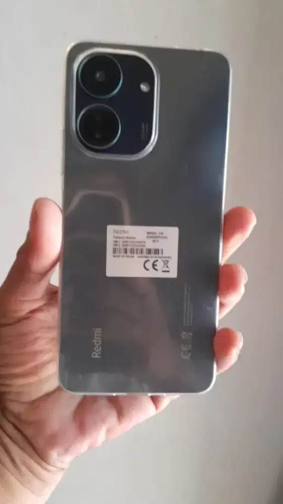 REDMi  13C RAM 8/256 NFC  mulus