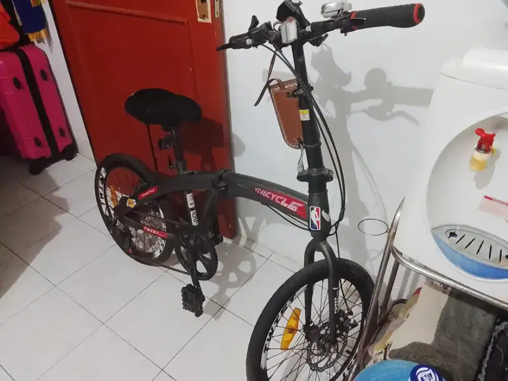 sepeda lipat twist