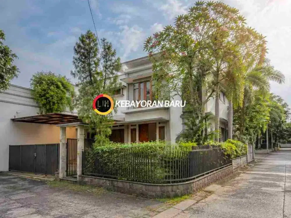 Dijual Cepat! Rumah di Lebak Bulus Cilandak, Jakarta Selatan