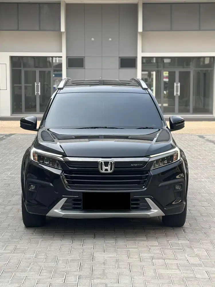 Honda BR-V BRV E N7X 2024 Hitam