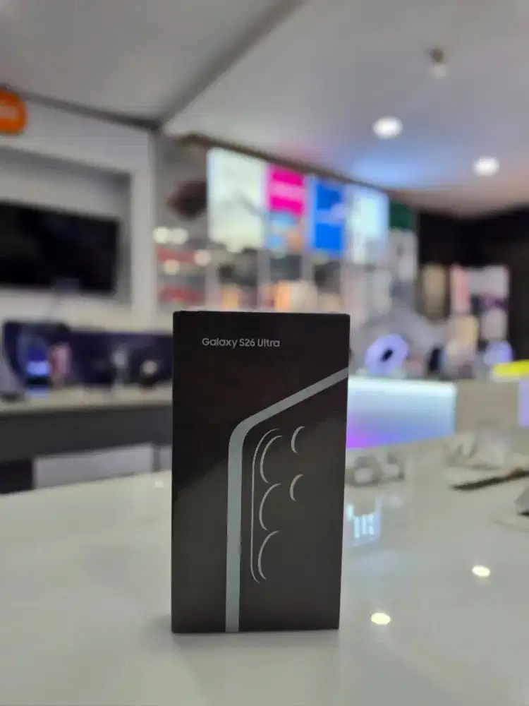 PROMO SAMSUNG GALAXY S26 ULTRA 16/1TB GARANSI RESMI SEIN