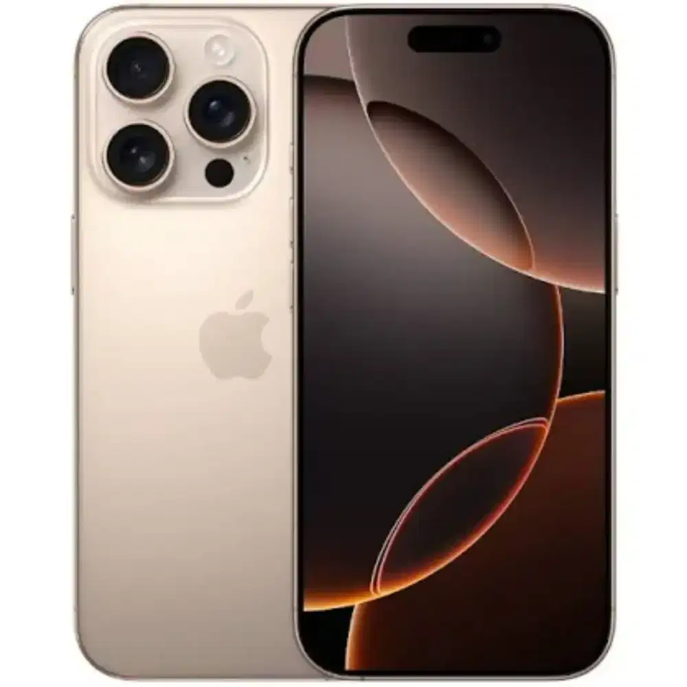 CICILAN 0% IPHONE 16 PRO