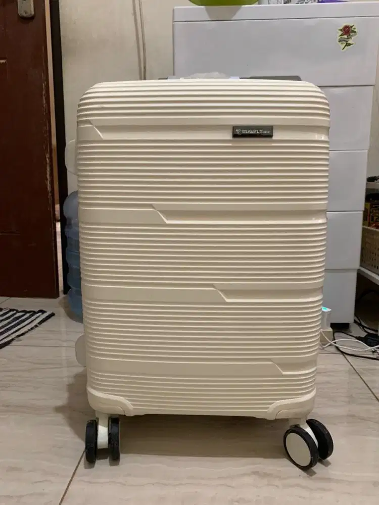 Koper Travel Time ( kondisi seperti Baru)
