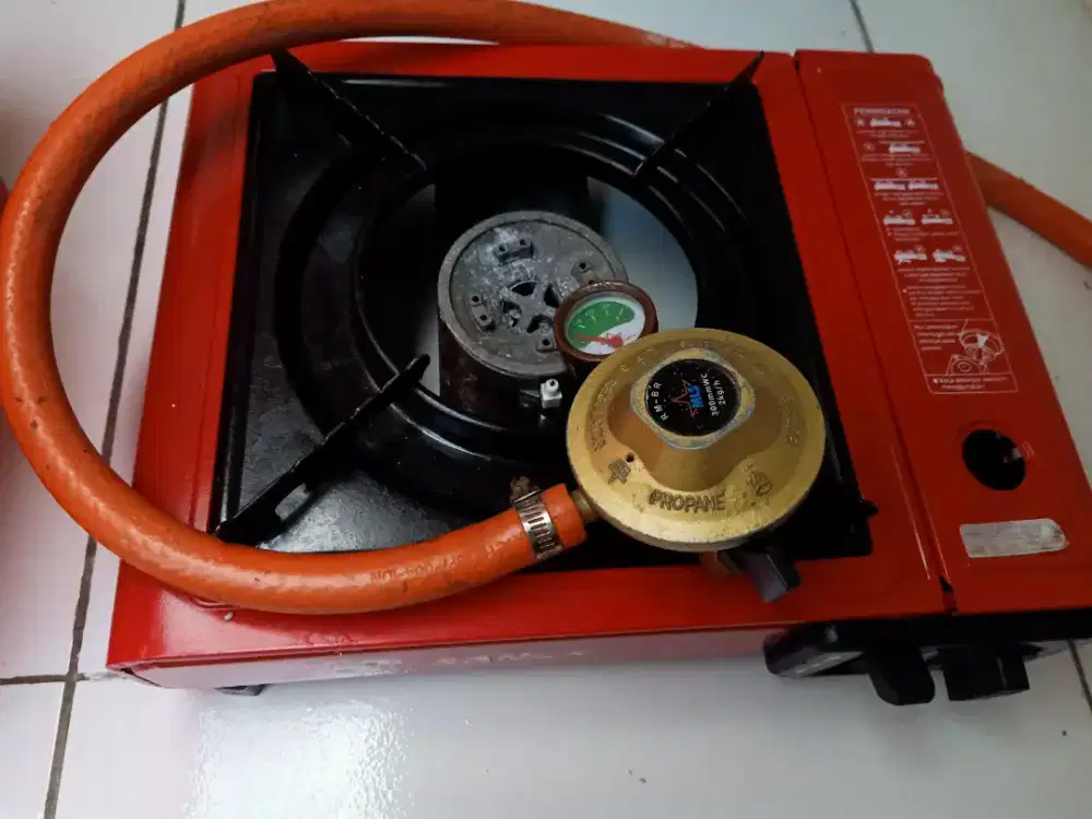 Kompor portable Sanken