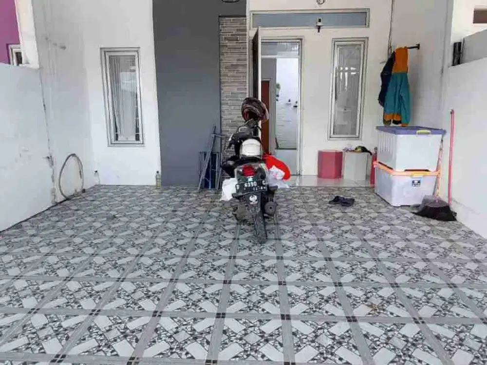 rumah murah 400 jtan siap huni terawat di Ciwastra dkt GBI