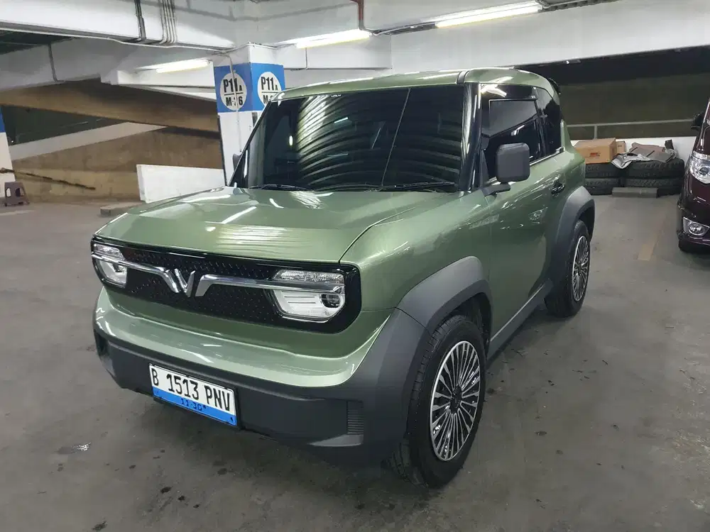 Vinfast VF 3 Km2Rb 2025 FullOriginal SepertiBaru Gresss Istimewa New